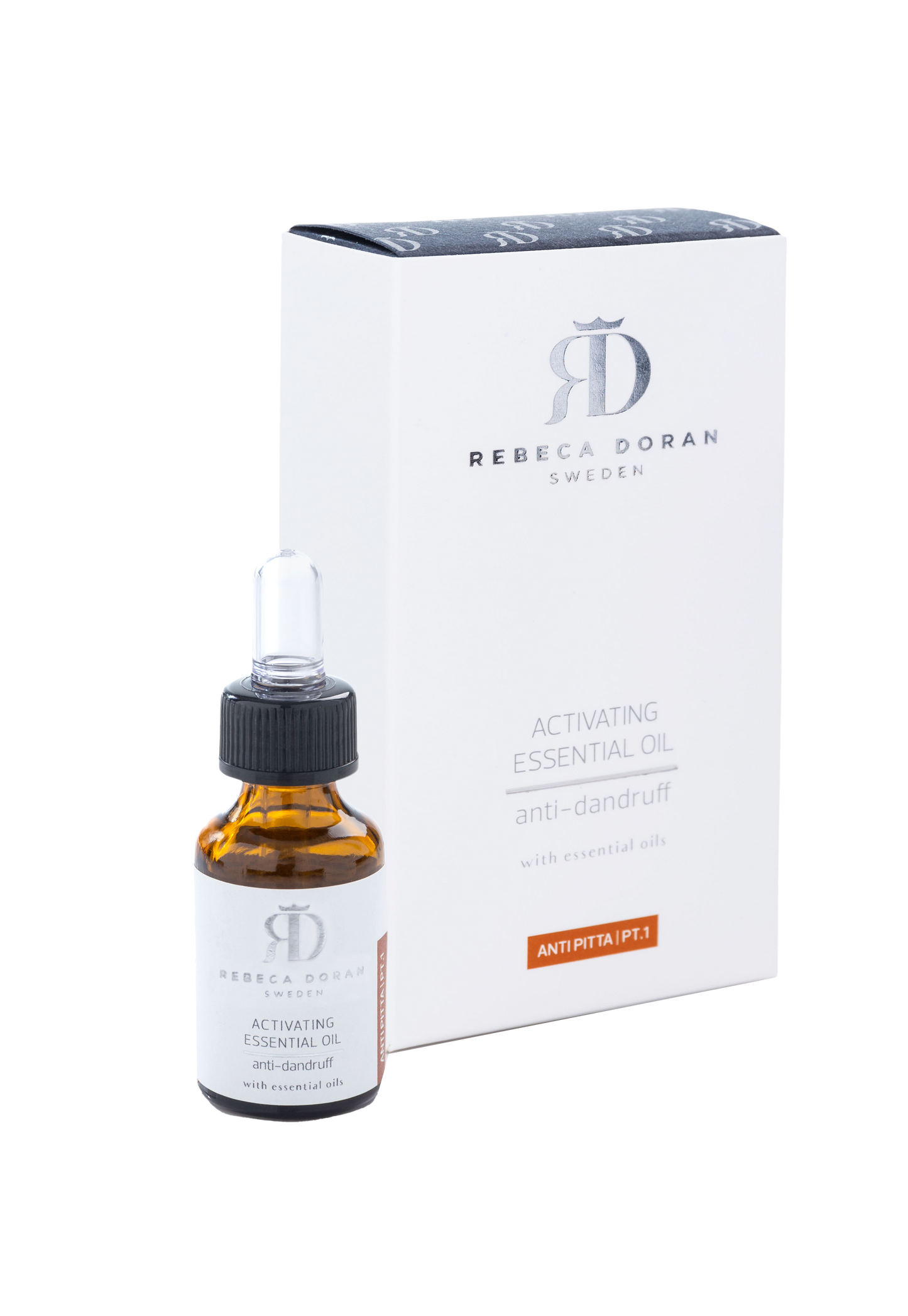 ACTIVATING OIL ANTI-DANDRUFF