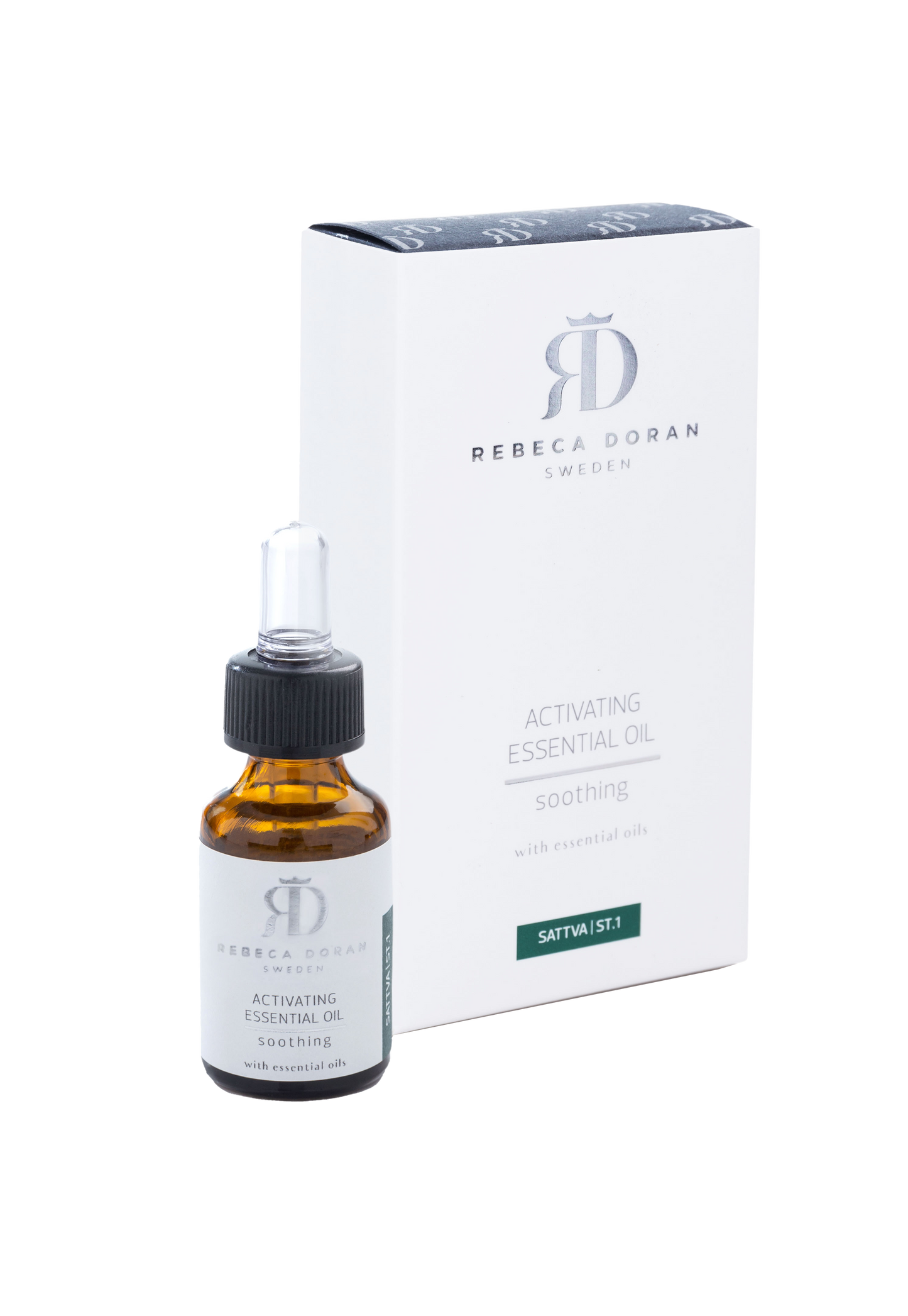 ACTIVATING OIL SOOTHING