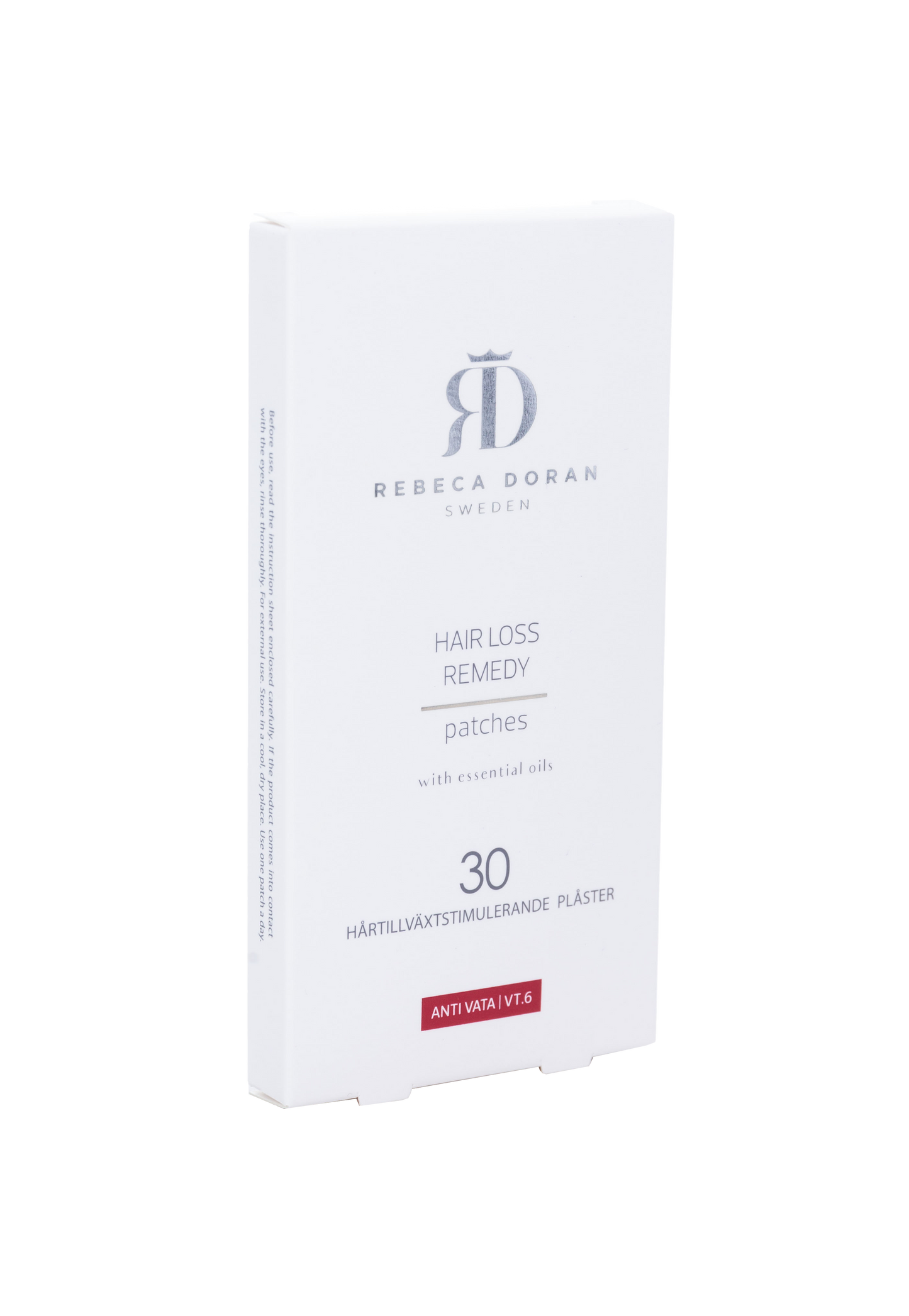 HAIR LOSS REMEDY PATCHES