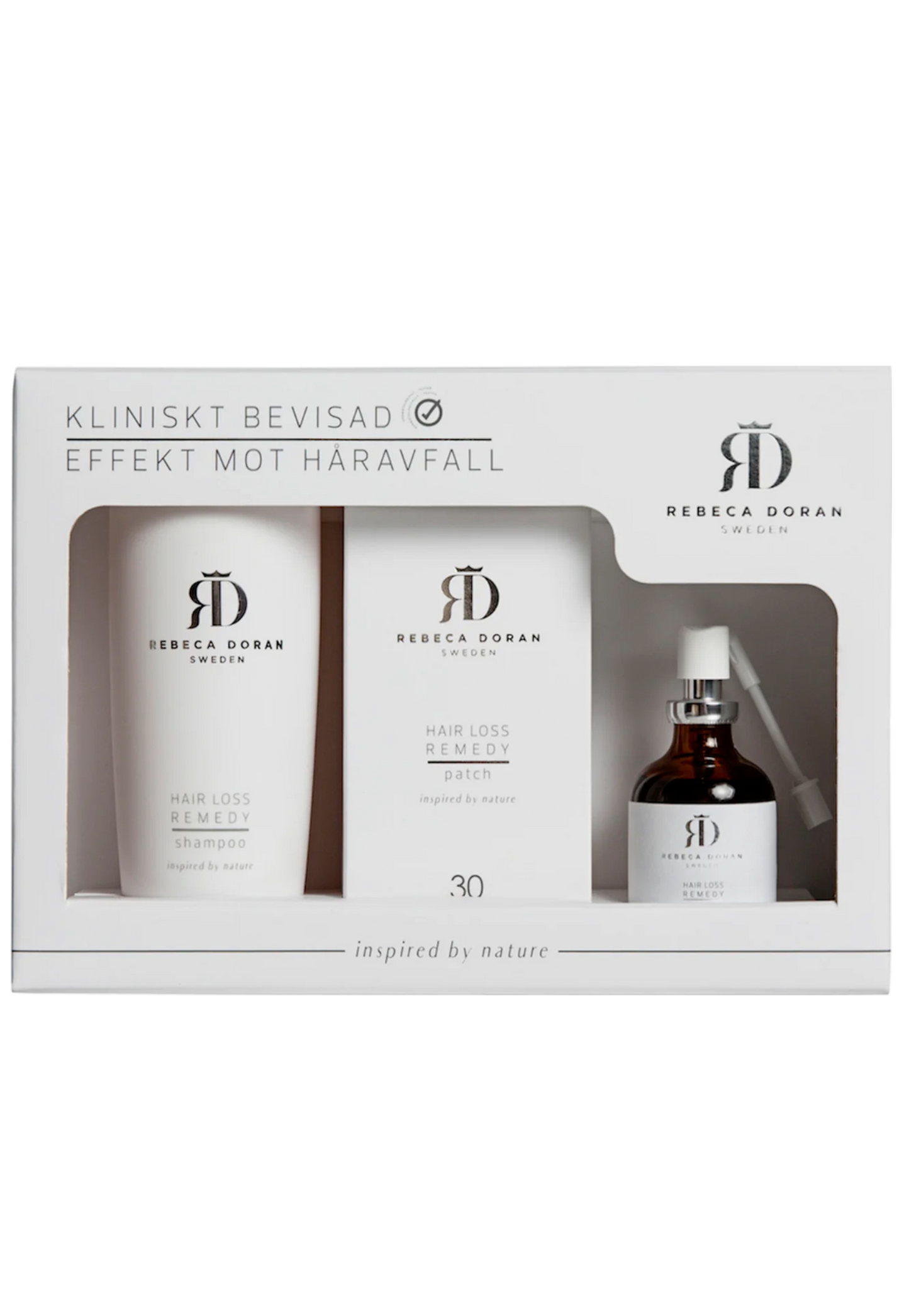 Intensive Hair Loss Remedy