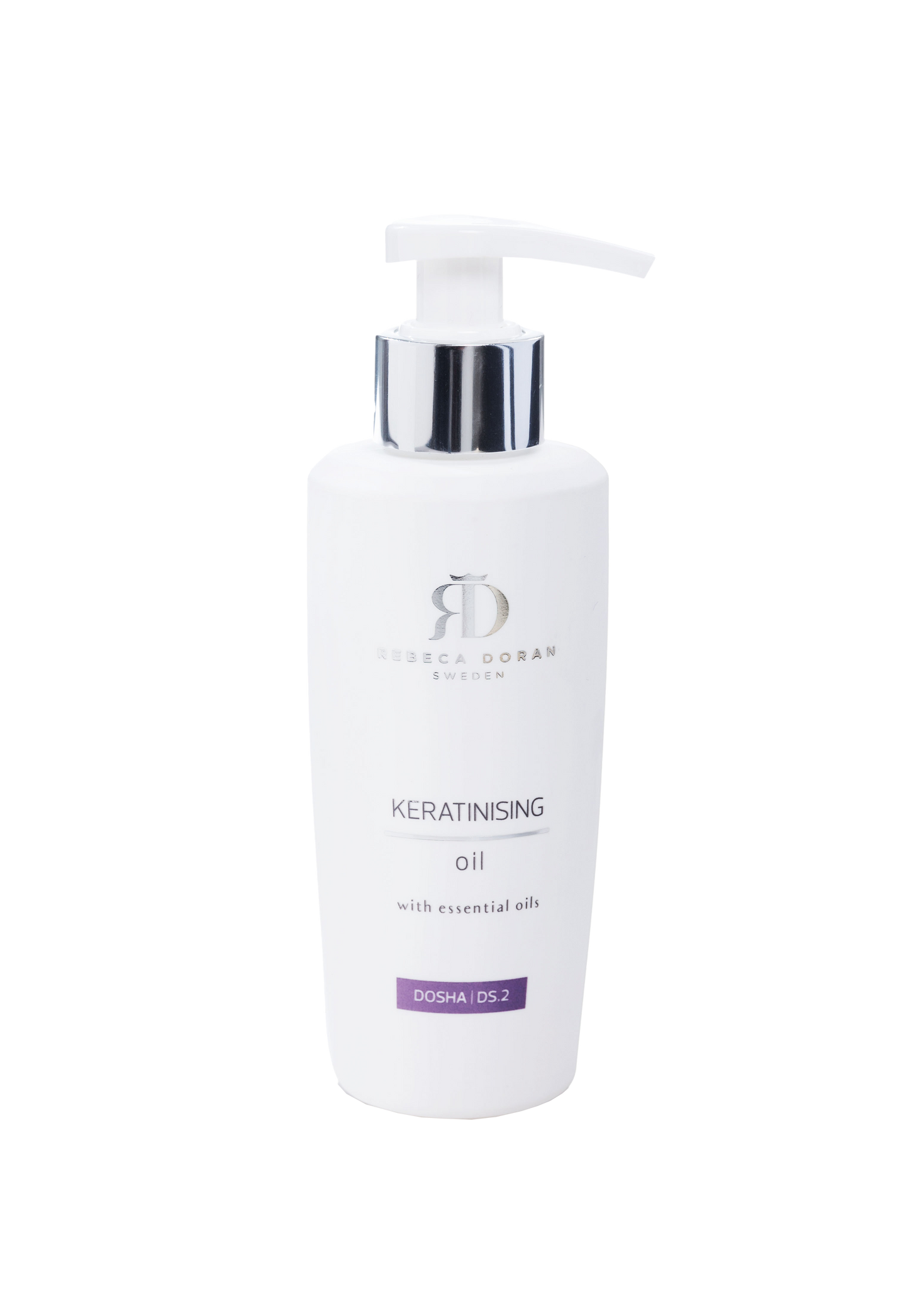 KERATINISING OIL