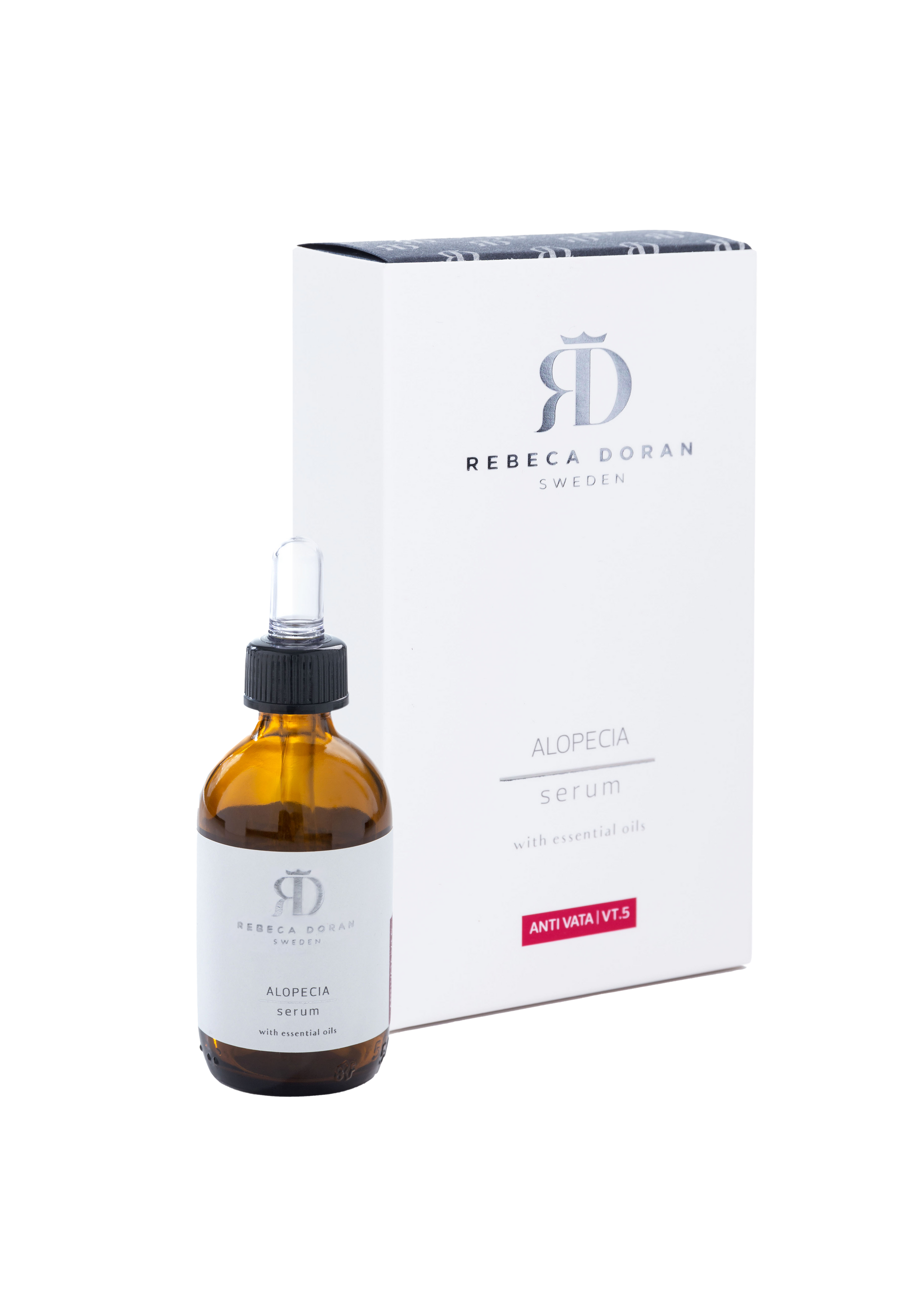ALOPECIA/HAIR LOSS SERUM – Rebeca Doran